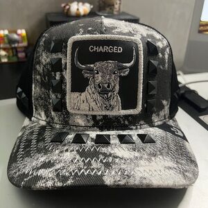 NWT Limited Edition Goorin Brother Animal Farm- Charged O/S